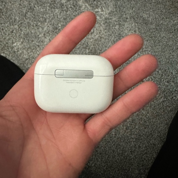 Airpods 2nd gen 110 serious inquiries only